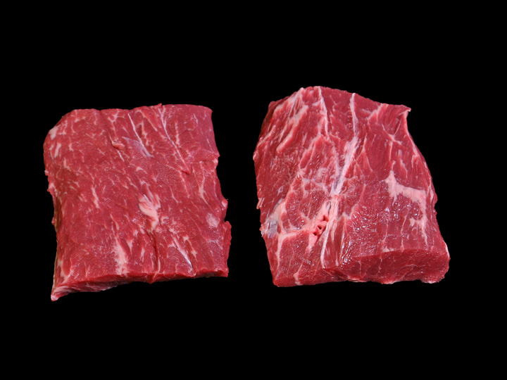 Top Blade Steak or (Flat Iron)
