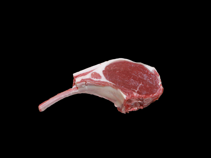 Rib Chops Frenched