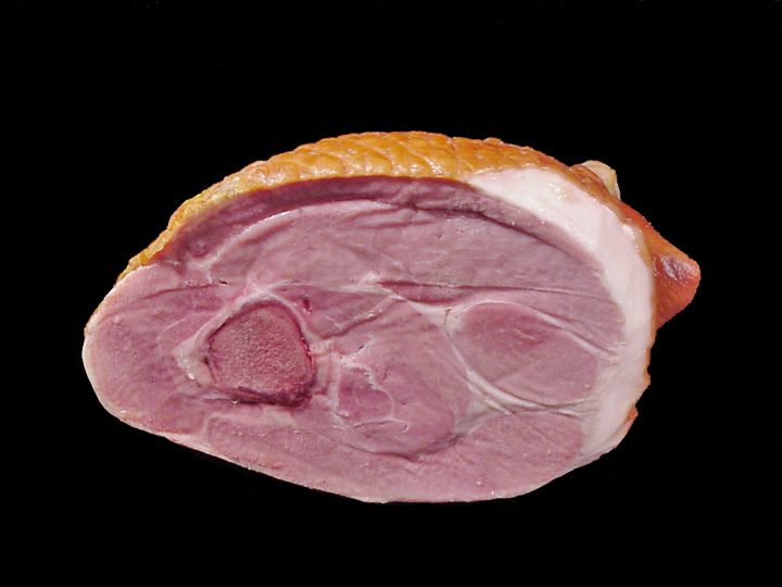 Smoked Ham, Shank Portion