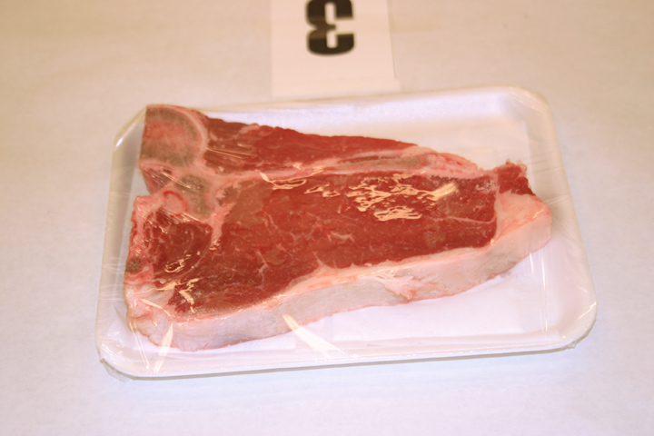 Beef Loin T-Bone Steak
