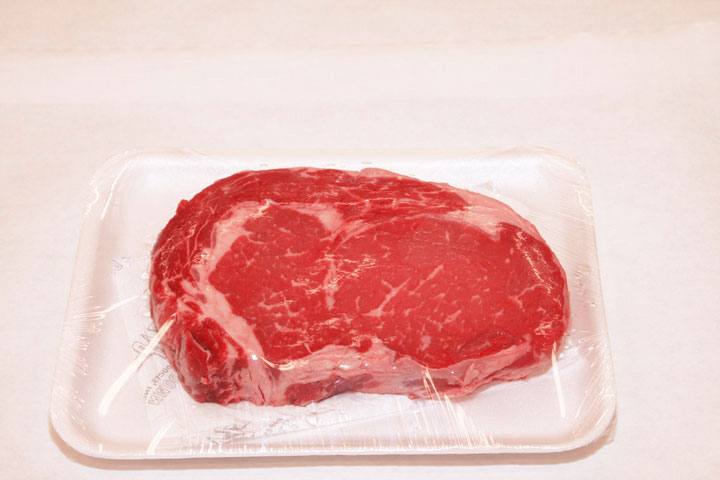 Beef Rib Rib Eye Steak