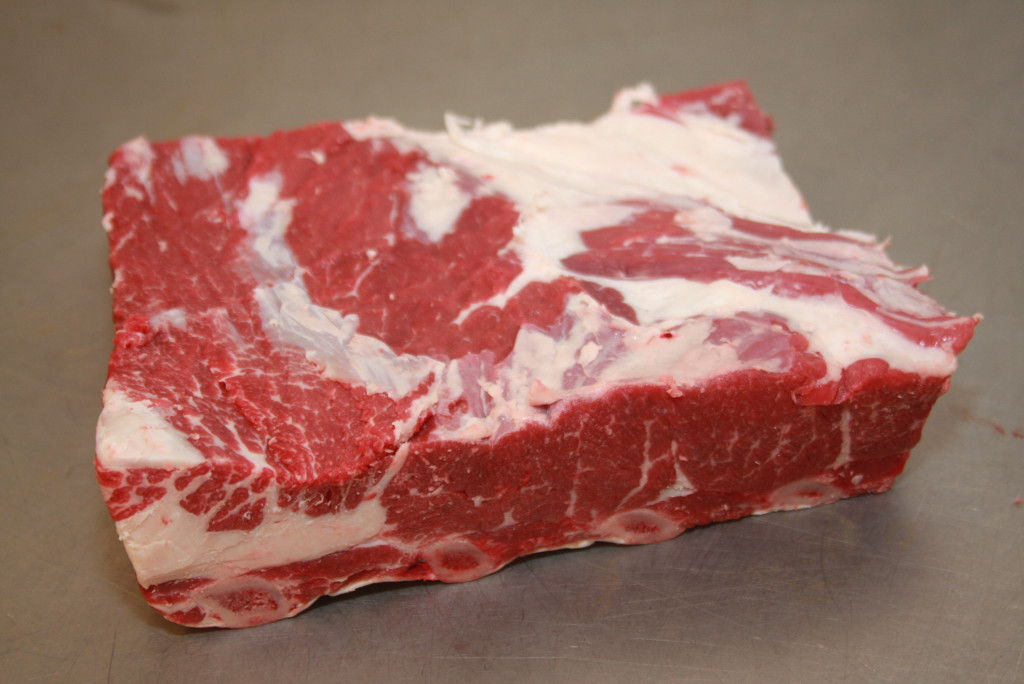 103 Beef Chuck Short Ribs (lateral view) 2