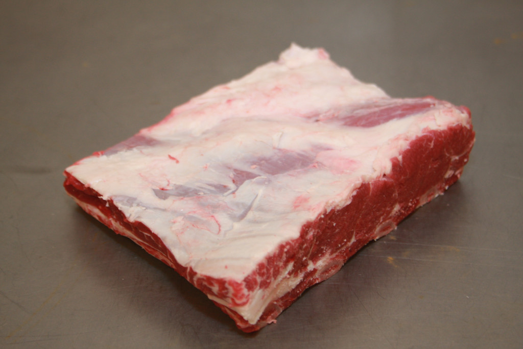 130 Beef Chuck Short Ribs (lateral view) 4